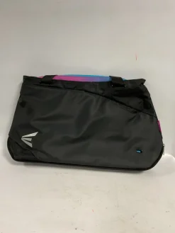 Used Easton Soccer Player Duffel Bag Black