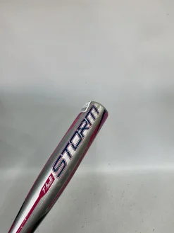 Used Easton STORM BB/SB USA 2 1/2 Bat 25