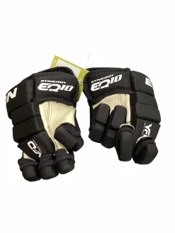 Used Easton Synergy EQ10 Youth Gloves Black 10"