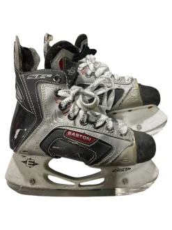 Used Easton SYNERGY Junior Hockey Skate Junior 01