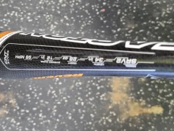 Used Easton SYNERGY REVEAL BB/SB Fastpitch Bat 34