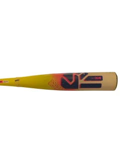 Used Easton THE DUB DOUBLE BARRELL BB/SB USSSA 2 3/4 Bat 29