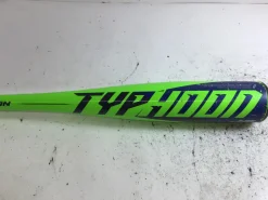 Used Easton TYPHOON BB/SB USA 2 1/4 Bat 26