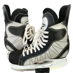 Used Easton TYPHOON Senior Hockey Skate Grey Senior 8