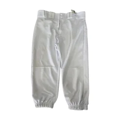 Used Easton YOUTH BASEBALL PANTS BB/SB Pant Boys White XL