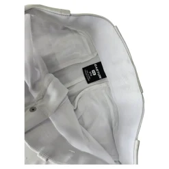 Used Easton YOUTH BASEBALL PANTS BB/SB Pant Boys White XL