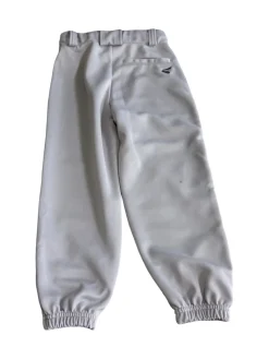 Used Easton YOUTH PANTS SM BB/SB Pant Boys Grey SM