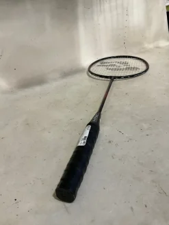Used EASTPOINT Adult Badminton Racquet Black Unknown