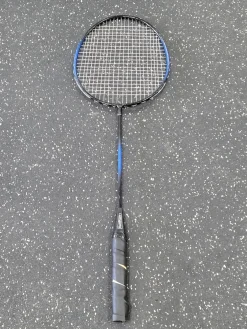 Used EASTPOINT Adult Badminton Racquet Black Unknown
