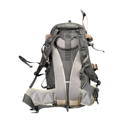 Used EBERLESTOCK Backpack Black