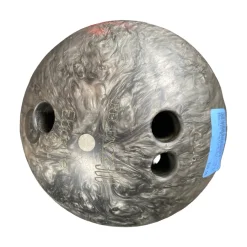 Used Ebonite REGENCY 300 GRAY Bowling Ball