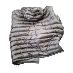 Used Eddie Bauer Outerwear Other A Black 2X