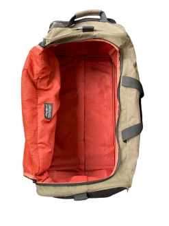 Used Eddie Bauer Wheeled Equipment Bag