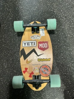 Used EGGBOARD Other Skateboard