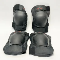 Used EIGHTBALL Inline Protective Set Black Junior