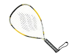 Used Ektelon AVENGER Adult Racquetball Racquet Yellow Unknown