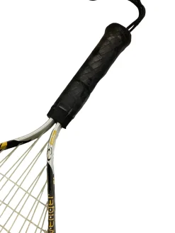 Used Ektelon AVENGER Adult Racquetball Racquet Black/Orange/White Unknown