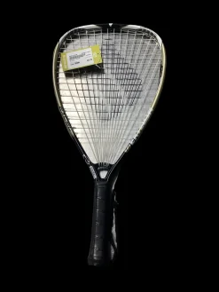 Used Ektelon EXCEL Adult Racquetball Racquet Black Unknown