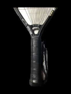 Used Ektelon EXCEL Adult Racquetball Racquet Black Unknown