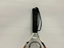 Used Ektelon LIGHTNING Adult Racquetball Racquet Black 4"