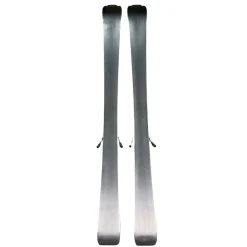 Used Elan EXPLORE 6 Mens DH Ski/Binding Red 140 cm