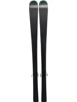 Used Elan EXPLORE Mens DH Ski/Binding Green 176 cm