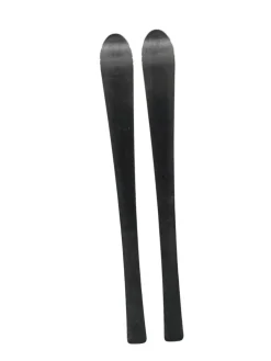 Used Elan FORMULA Boys Skis Only Red 130 cm
