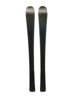 Used Elan LIL MAGIC Girls DH Ski/Binding None 120 cm