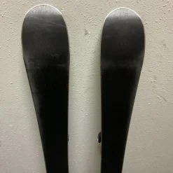 Used Elan PINBALL Boys DH Ski/Binding Green 90 cm