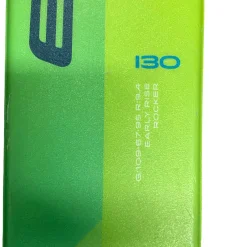 Used Elan PINBALL Boys DH Ski/Binding Green 130 cm
