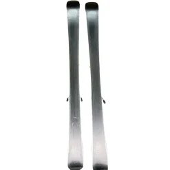 Used Elan PINBALL Boys DH Ski/Binding Green 130 cm