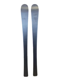 Used Elan SKY Girls DH Ski/Binding Pink 130 cm