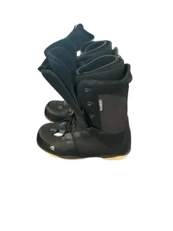 Used Element Mens Snowboard Boots Black Senior 13
