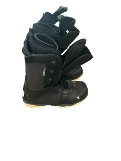 Used Element Mens Snowboard Boots Black Senior 13