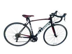 Used ELFAMA EPOCA E2500 Road Bike Mens Red 54-55cm - MD Frame