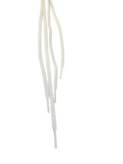 Used Elite FIGURE LACE WHITE 63IN Ice Skate Accessory