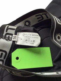 Used Elite Goalie Bottom Yth Black XL
