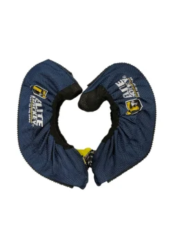Used Elite Ice Skate Guard Navy Blue Fits all