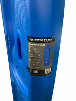 Used Emotion RECUIT 6.5 Pad/Raft Royal Blue
