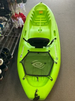 Used Emotion SPITFIRE 8 Kayak Green 8Ft