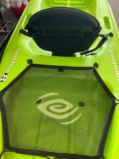 Used Emotion SPITFIRE 8 Kayak Green 8Ft