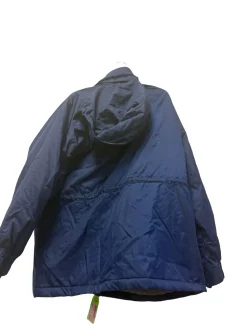 Used Endurance Mens Rain Jacket / Snow Jacket Navy Blue LG