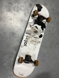 Used Enjoi STAKEBOARD Complete Skateboard None 8 3/4"