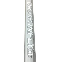 Used Epoch DRAGONFLY ID Mens Atk/Mid LAX Shaft Grey 30"
