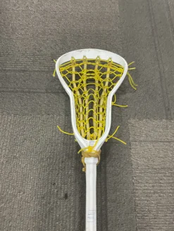 Used Epoch DRAGONFLY Wmn Atk/Mid Complete Stick White