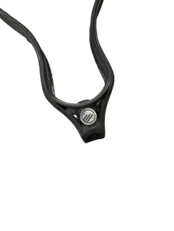 Used Epoch PURPOSE 10 Womens Lacrosse Head Black