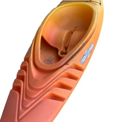 Used ESP TIGERSHARK Kayak Orange 9Ft