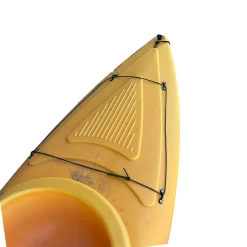 Used ESP TIGERSHARK Kayak Orange 9Ft