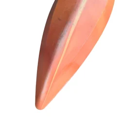 Used ESP TIGERSHARK Kayak Orange 9Ft