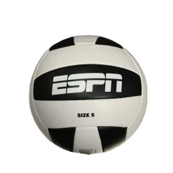 Used ESPN Beach Volleyball Black And White